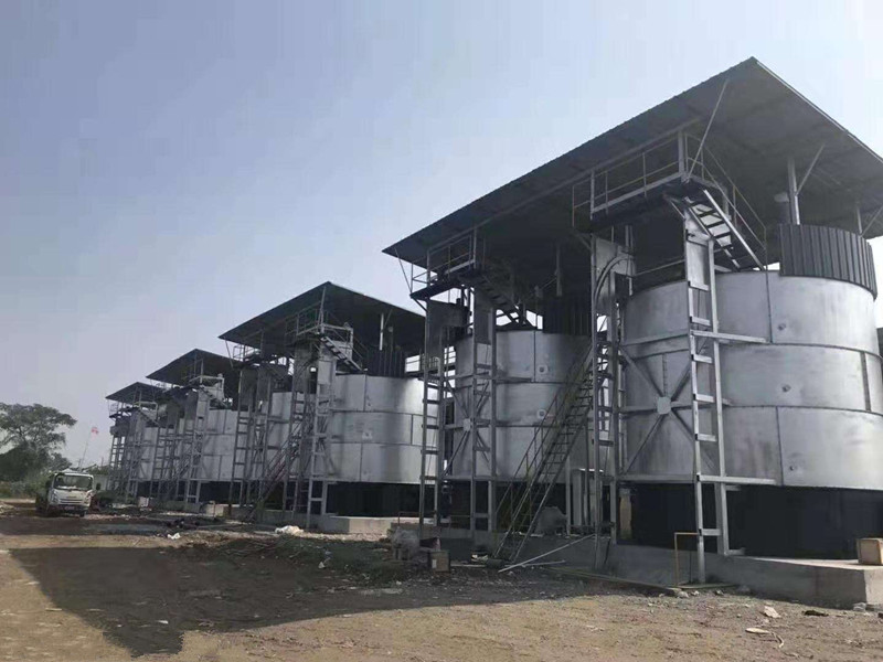 堆肥發酵設備