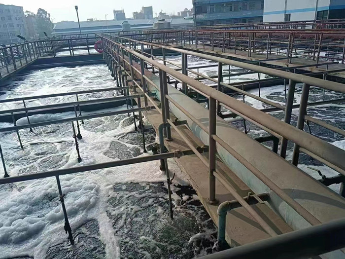 啤酒廢水處理工藝