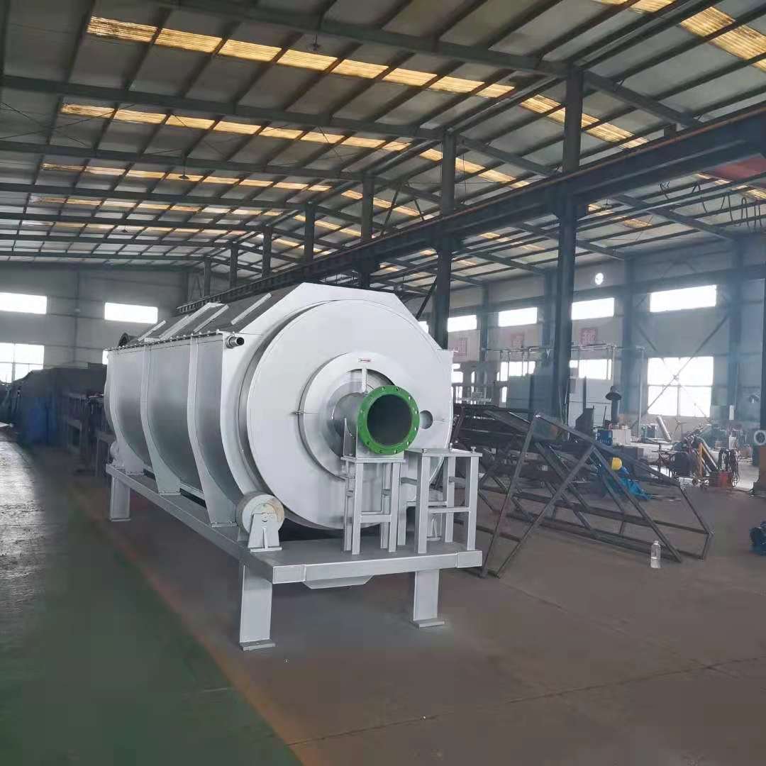 滾筒微濾機